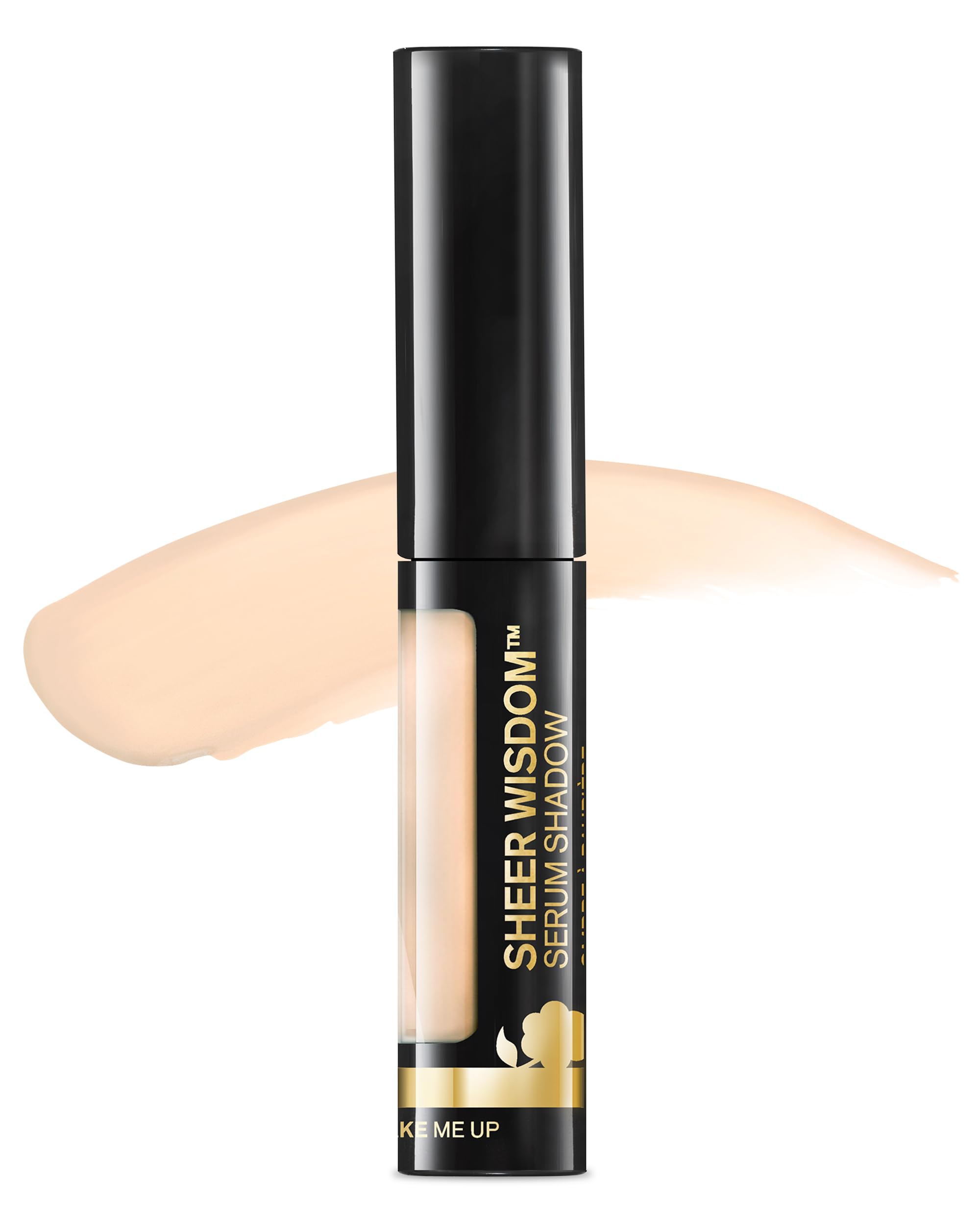 butter LONDON Sheer Wisdom Serum Shadow Buttercream 4 ml