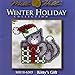 Kitty's Gift Beaded Counted Cross Stitch Christmas Ornament Kit Mill Hill 2006 Winter Holiday MH18-6305