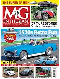 MG Enthusiast