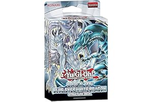 Yu-Gi-Oh! Trading Cards: Saga of Blue-Eyes White Dragon Structure Deck