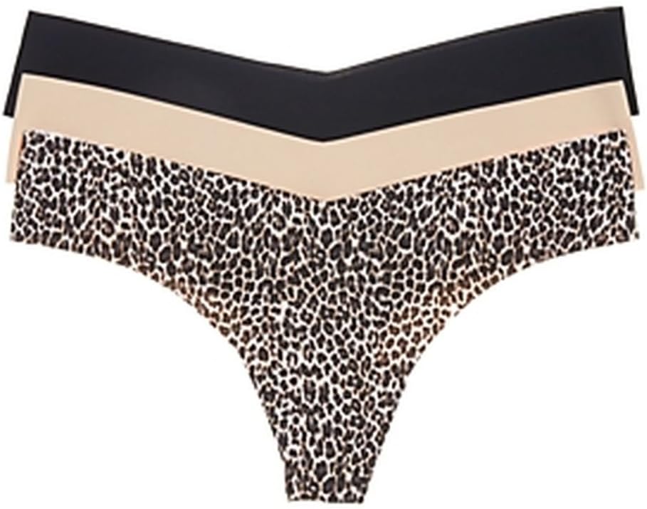 commando Women's Thong 3 Pack