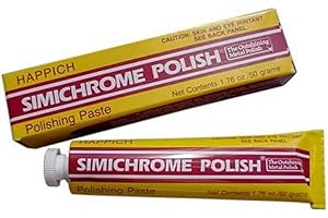 Rohl SIMICHROME 1.76 OZ Polishing Paste, Chrome