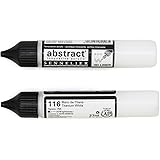 Sennelier Abstract Acrylic Liner, 0.91 Fl Oz (Pack of 1), Titanium White