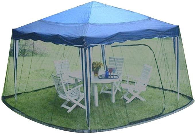 Hangarone - Mosquitera para exteriores (300 x 300 x 230 cm), Toldo de