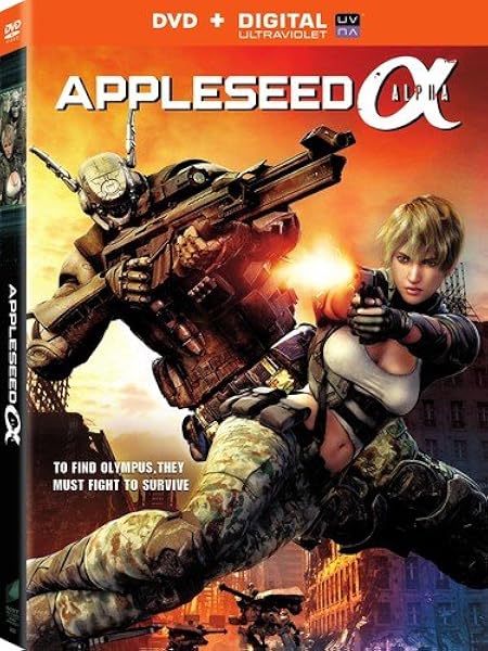 Download Amazon Com Appleseed Alpha Shinji Aramaki Eiichi Kamagata For Free Get Wallpaper Amazon Com Appleseed Alpha Shinji Aramaki Eiichi Kamagata For iPhone Free
