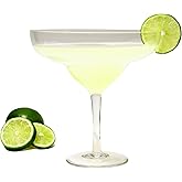Big Betty Premium Giant Margarita Glass - Grande Betty, Holds Up to 8 Margaritas, Fun Gift for Margarita Lovers, Perfect for Parties, Celebrations & Events - Margarita