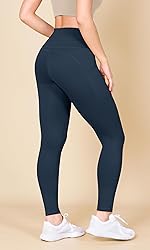 ODODOS ODLEX 2-Pack Full Length High Waist Workout