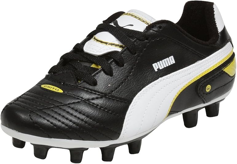 kids puma soccer cleats