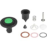 Sloan R-1004-A Regal Water Closet Diaphragm Rebuild Kit, 1.6 GPF, Manual | Flush valve rebuild kit, Compatible with Regal Flushometers, Diaphragm Genuine OEM part, Direct OEM replacement, 3317004