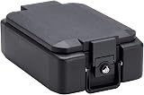 Burg-Wächter FP22K Fireproof A4 Document Box Safe Black 30 Min 1093°C view 1