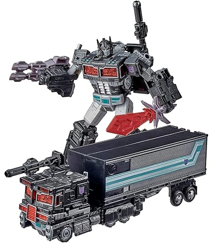 その他 Transformers Nemesis Prime Premium Transformers: BumblebeePREMIUM Nemesis Prime – threezero store