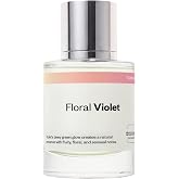 Dossier - Floral Violet - Inspired by Daisy - Women EDP | 1.7 fl oz (50ml) - Violet Perfume - Floral Violet Eau de Parfum for Women - Violet Perfume for Women, Long-Lasting, Vegan