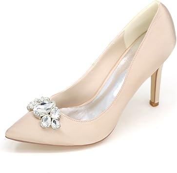 elegant bridal shoes