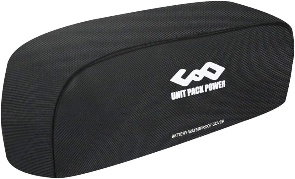 Ebike Battery Cover Waterproof, Dustproof, Wear Resistant Bike Frame