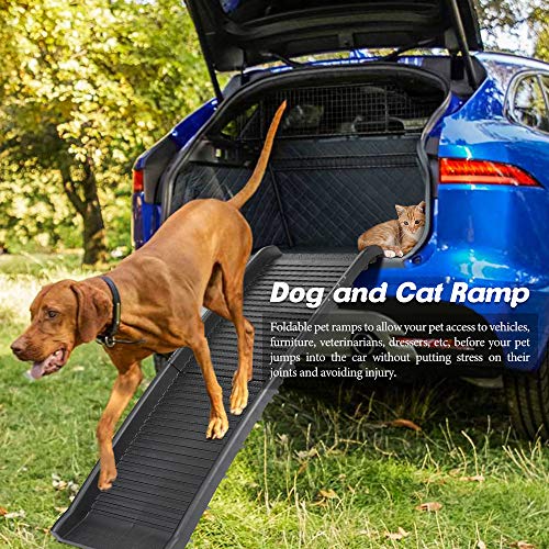 Top 10 Dog Ramps For Cars of 2020 No Place Called Home