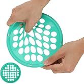 ZHIAMZ Hand Exercisers for Strength, Hand Exercise Web, Finger Exercise | Latex-Free Tear-Resistant Hand Exercise Web for Finger &amp; Hand Strength, Physical Therapy Rehab, Portable 7-Inch