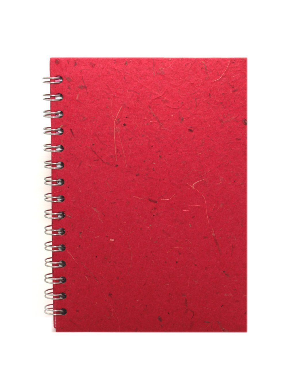 Pink Pig A5 Portrait Notebook | Lined Paper, 70 Leaves | Ruby