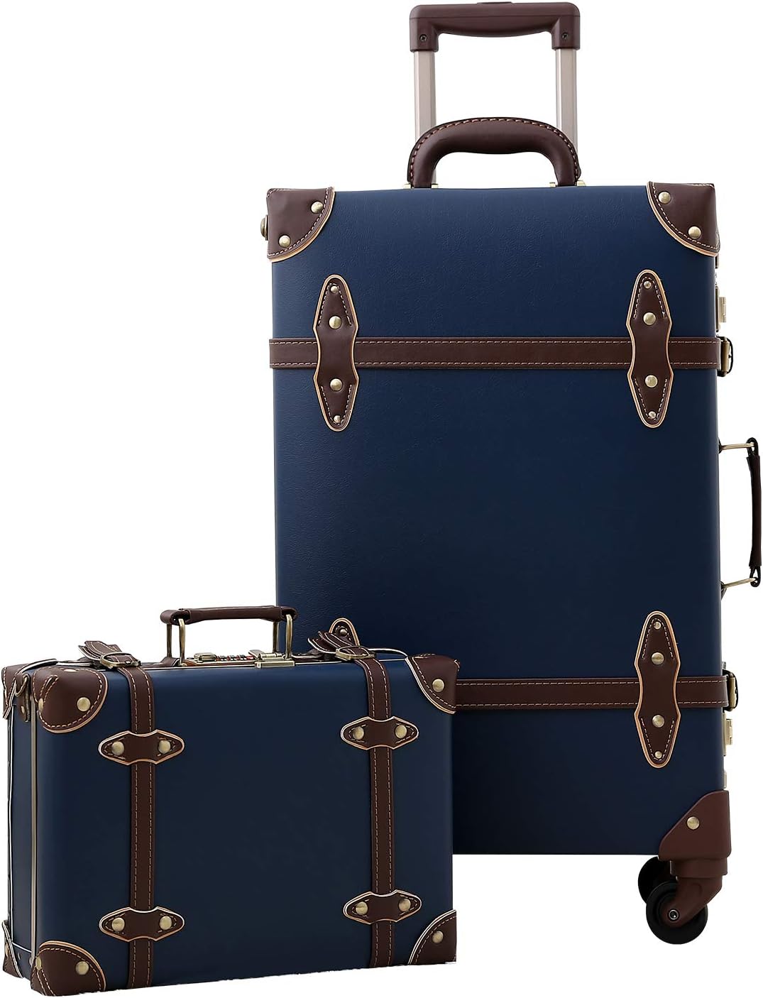 name brand luggage sets
