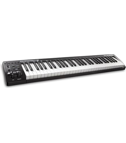 Korg microKEY2-61 AIR Bluetooth USB MIDI Keyboard : Amazon.ca