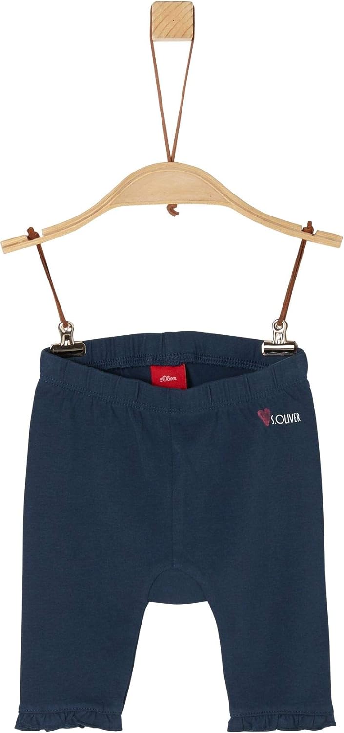 s.Oliver Baby-M/ädchen Leggings