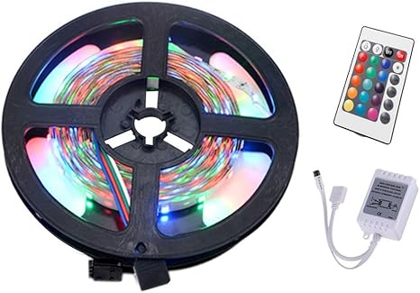 Ri Sheng Jian Zhu Flexibler LED-Lichtleistenstreifen Nicht wasserdicht