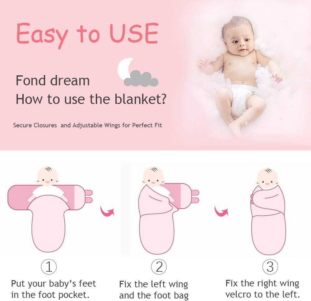 sleep sack with wings