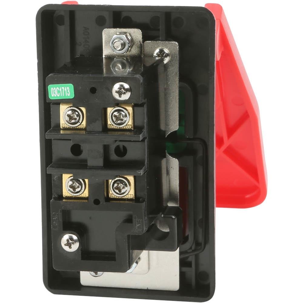 Woodstock D4151 110/220Volt Paddle Switch Hardware Tools Saws Table Saws