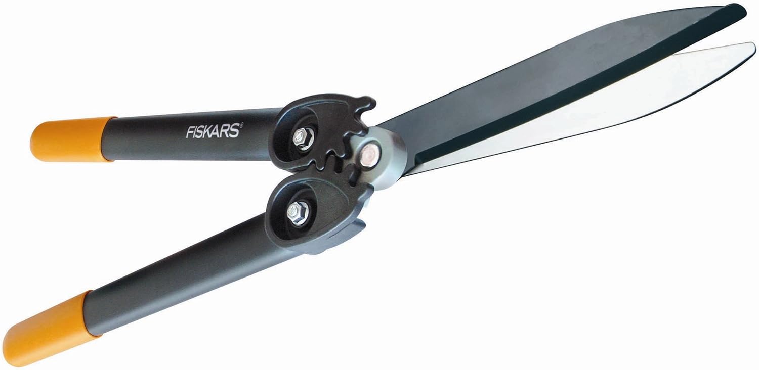 Fiskars PowerGear 911678 Hedge Shears Amazon.co.uk DIY & Tools