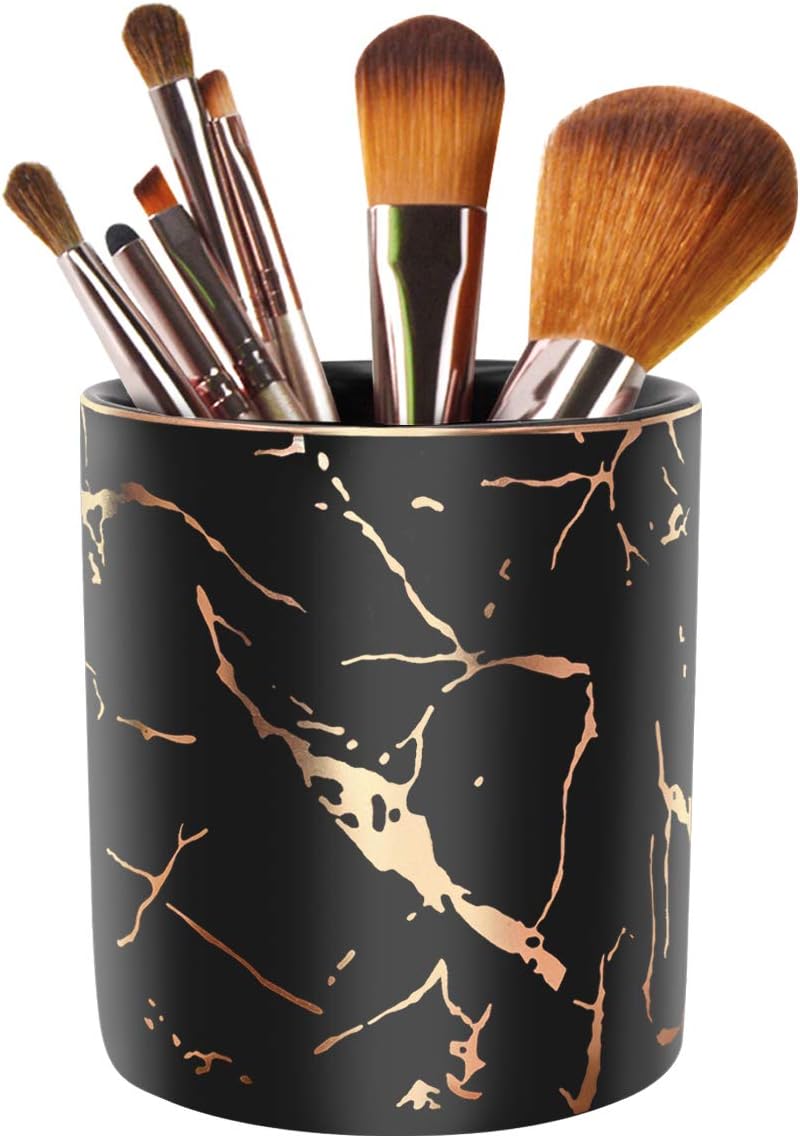 Best marble desk accessories green