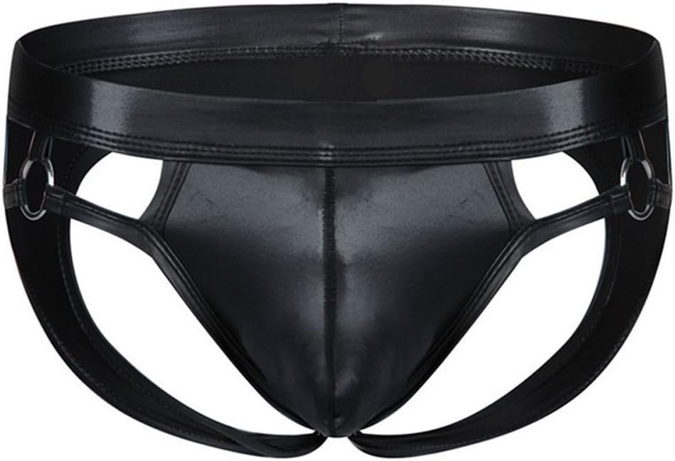 TenchifMen's Sexy Jockstrap Underwear Boxers Thong G-Strings Briefs