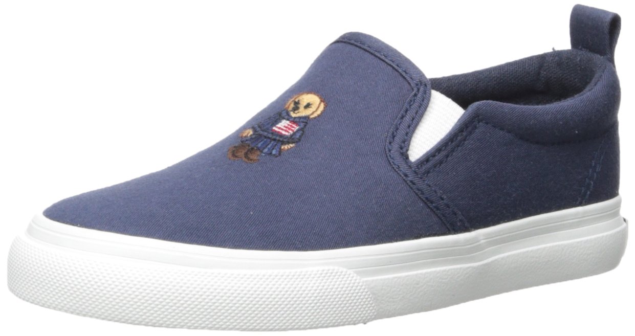 polo bear sneakers