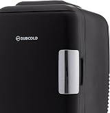 Subcold Classic4 Mini Fridge Cooler & Warmer 4 Litre AC USB Black view 8