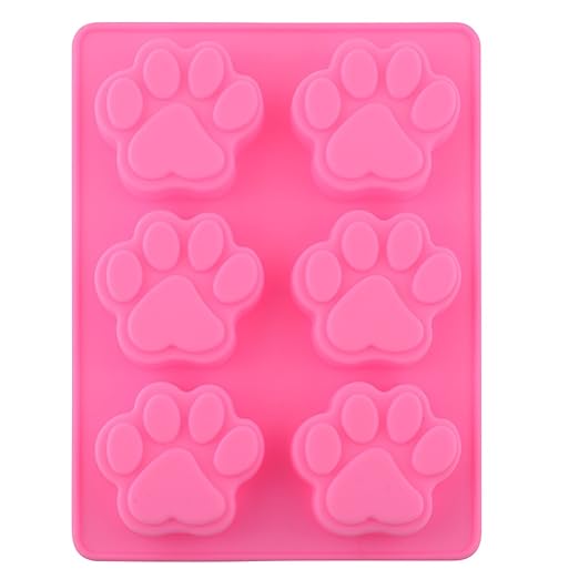 Dulce encantador de múltiples funciones de la pata del perro de ...