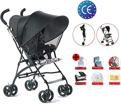 poussette legere pour voyager