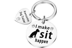 PLITI Dog Trainer Gift Dog Coach Gifts Dog Training Gift Dog Coaching Gift Dog Lover Gift