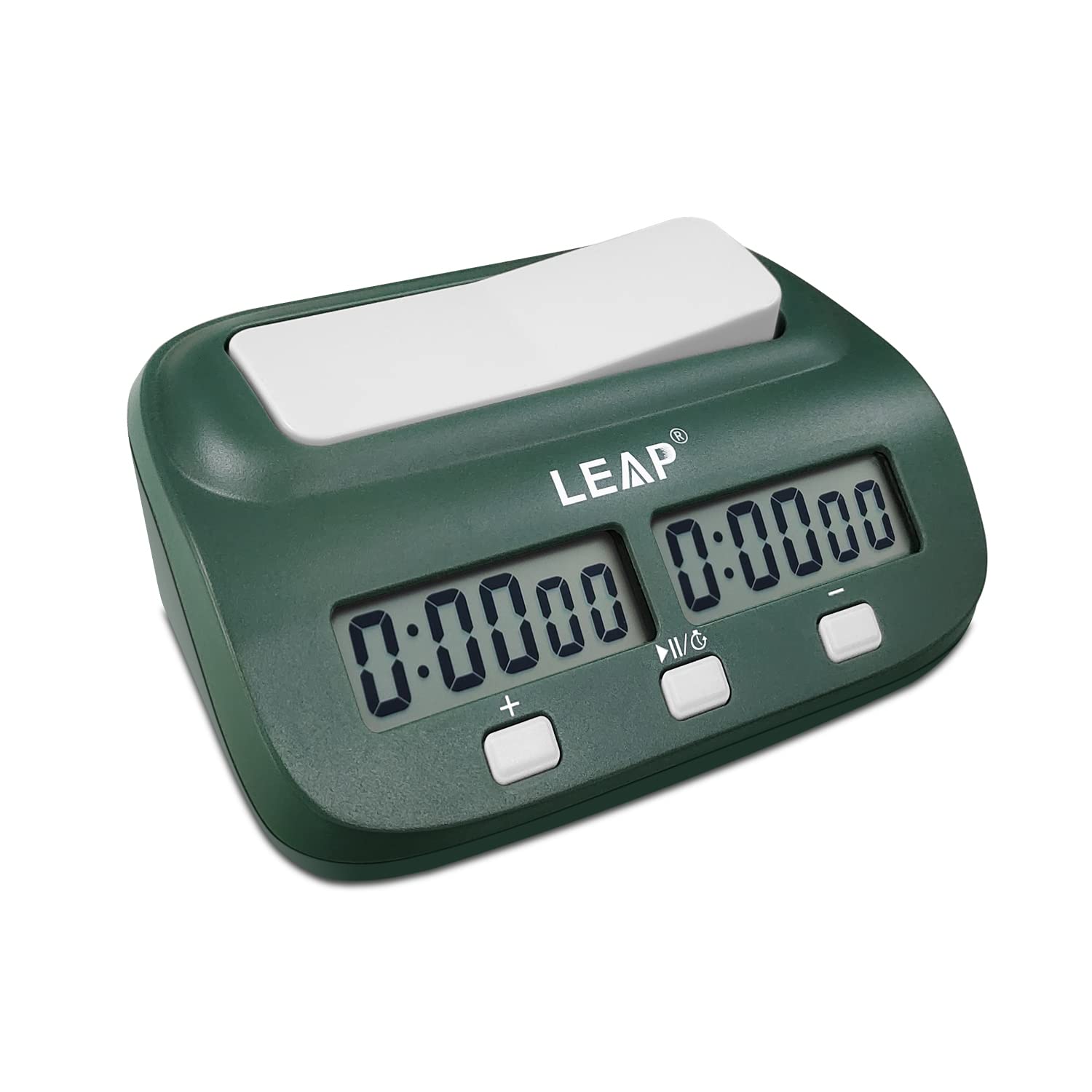 LEAP Digital Chess Clock Timer with Bonus and