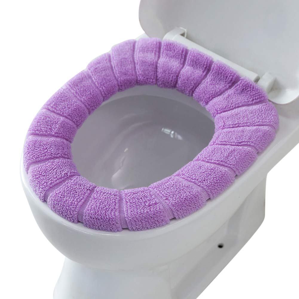 Best cotton toilet seat cover