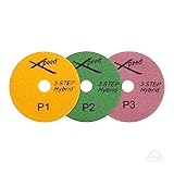 4" Diamond Polishing Pads for