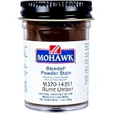 Mohawk Blendal Powder Stain (Burnt Umber)