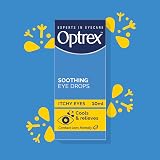 Optrex Itchy Eyes Double Action Soothing Eye Drops 10ml view 9