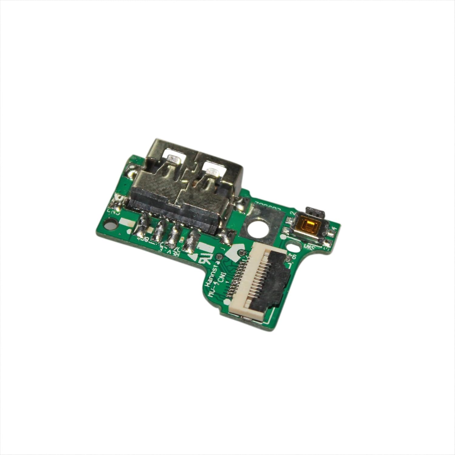 ZAHARA Power Switch ONFF Button Board for Acer M5583 V5472 V5473 V5572/V5573 V7482 V7581 V7582 NE1459W1 - Image 3