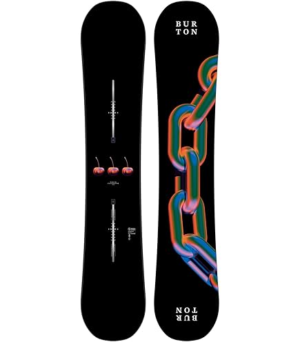 Amazon.com : Men's Burton Instigator PurePop Camber Snowboard