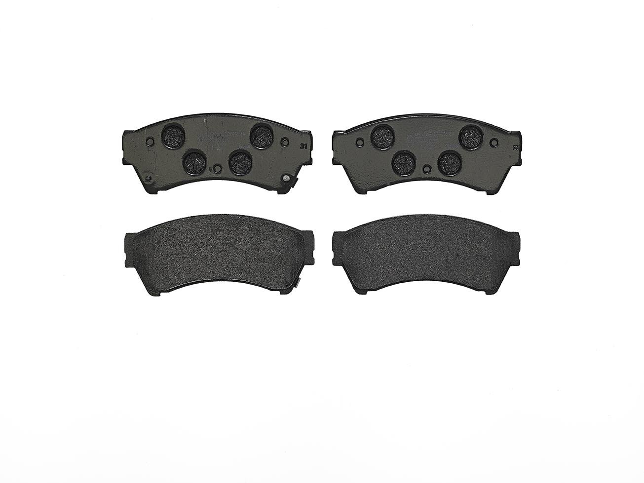 Brembo P49039 Front Disc Brake Pad - Set of 4