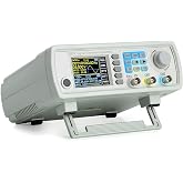 Koolertron 15MHz DDS Signal Generator, Dual-Channel | High precision arbitrary waveform function generator,frequency meter,200MSa/s sampling rate
