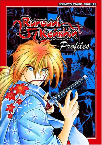 Rurouni Kenshin Profiles by Nobuhiro Watsuki