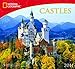 2011 Castles National Geographic Calendar by