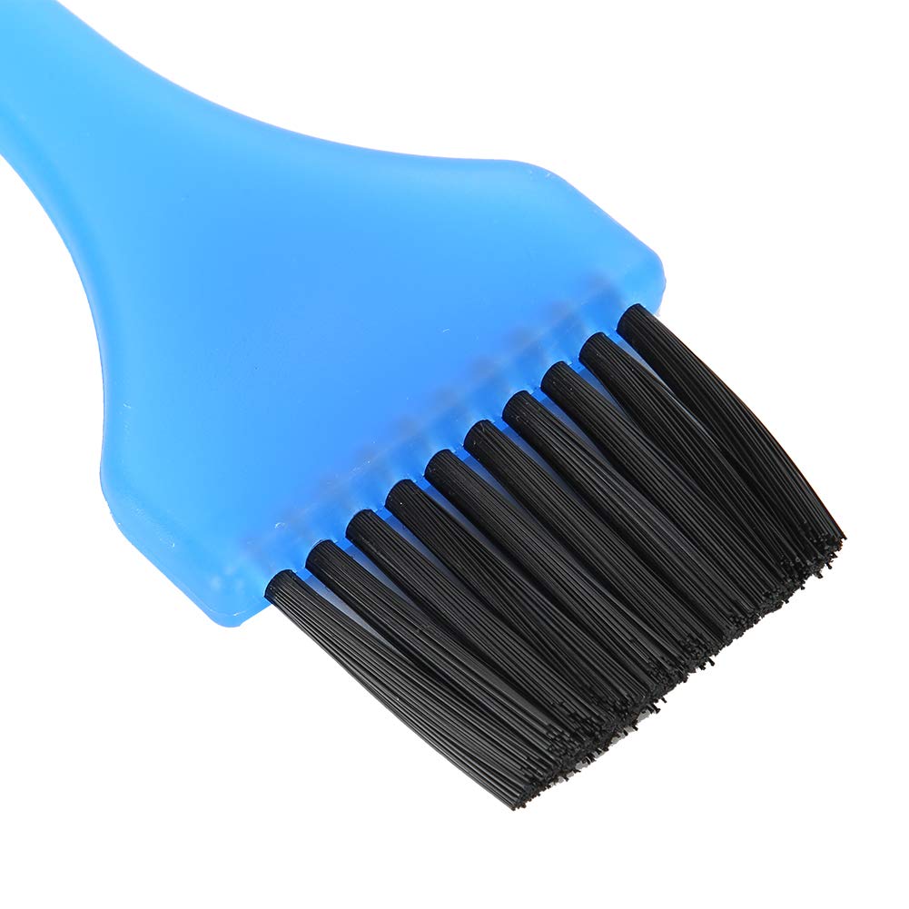 Hair Color Brush, Professional 3Pcs Colours Tint Brushes, PP 1.4In for