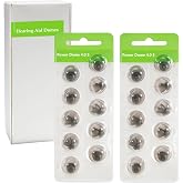 for Phonak Hearing Aid Accessories,20PCS Power Dome (0.29 in,Small)