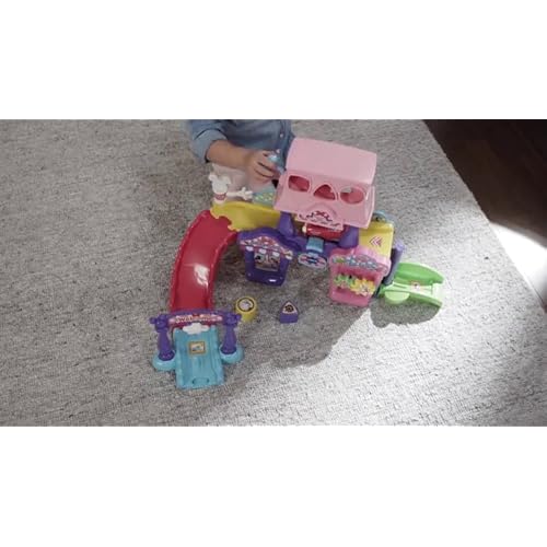 vtech go go smart wheels mickey silly slides fire station