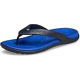Crocs Men's Coast Flip Flops, Sandals for Men